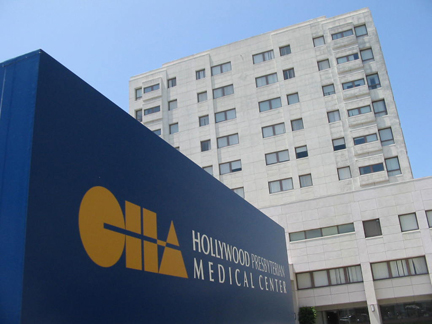 CHA Hollywood Presbyterian Medical Center at the Forefront of